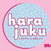 STREET TALK: a Kimetsu no Yaiba Harajuku Zine